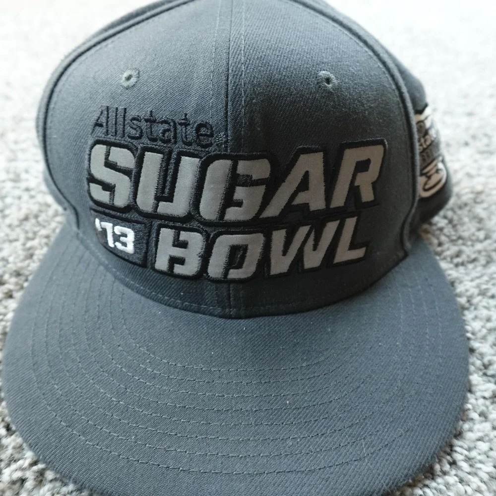 Florida Gators Hat Cap Mens One Size Snap Back‎ NCAA Football Sugar Bowl Nike